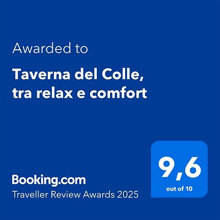 Taverna Del Colle, Tra Relax E Comfort Pescara Kültér fotó
