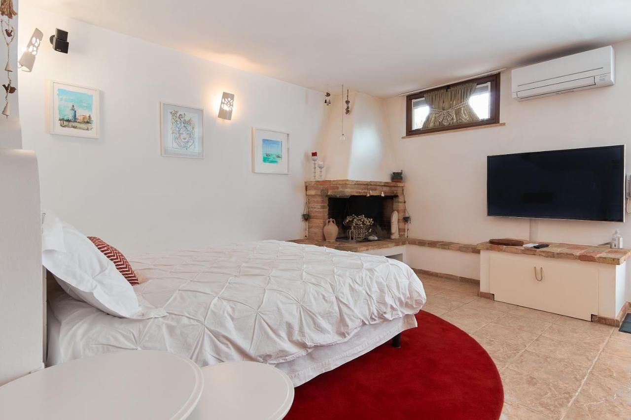 Taverna Del Colle, Tra Relax E Comfort Pescara Kültér fotó